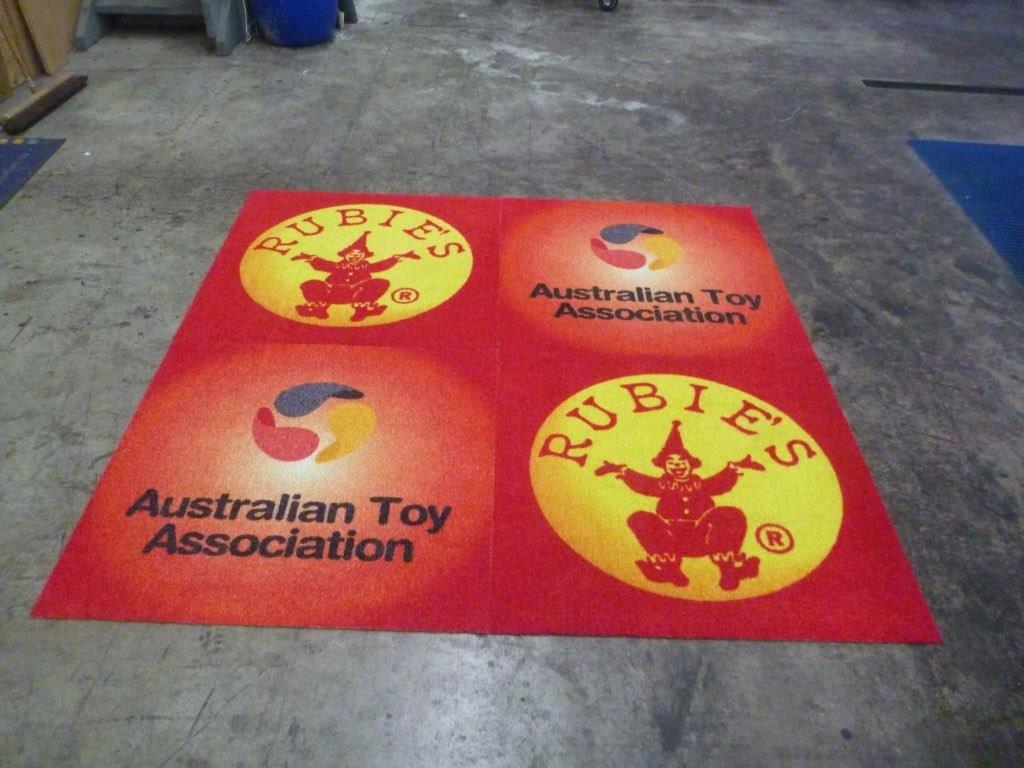 Australian Toy Association tiles